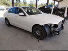 2025 Mercedes-benz C 300 Белый vin: W1KAF4HB3SR250563