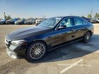 2023 Mercedes-benz C 300 4matic Black vin: W1KAF4HB4PR093035