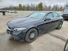 2023 Mercedes-benz C 300 4matic Black vin: W1KAF4HB4PR145117