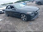 2024 Mercedes-benz C 300   Black vin: W1KAF4HB9RR235320