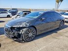 2024 Mercedes-benz Eqs Sedan 450+ Черный vin: W1KCG2DB3RA048749