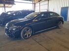 2024 Mercedes-benz Eqe Sedan 350 4matic Black vin: W1KEG1CBXRF042535