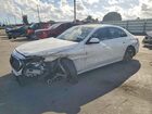 2024 Mercedes-benz E 350 4matic White vin: W1KLF4HB9RA006529