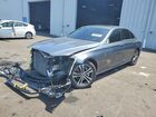 2022 Mercedes-benz E 350 4matic Gray vin: W1KZF8EB9NB009134