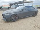 2021 Mercedes-benz E 63 Amg-s 4matic Black vin: W1KZF8KB0MA989734