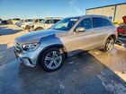 2020 Mercedes-benz Glc 300 Серебряный vin: W1N0G8DB0LF758887