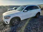 2022 Mercedes-benz Glc 300 White vin: W1N0G8DB1NG084651