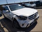 2021 Mercedes-benz Glc 300 Suv Белый vin: W1N0G8DB2MG010735