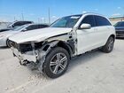 2021 Mercedes-benz Glc 300 White vin: W1N0G8DB9MV262834