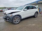 2021 Mercedes-benz Glc 300 White vin: W1N0G8DB9MV315404