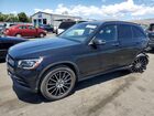 2022 Mercedes-benz Glc 300 4matic Black vin: W1N0G8EB0NV353801