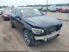 2021 Mercedes-benz Glc 300 4matic Suv Dark Blue vin: W1N0G8EB2MF891568
