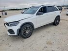 2022 Mercedes-benz Glc 300 4matic White vin: W1N0G8EB4NG046104