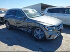 2021 Mercedes-benz Glc 300 4matic Suv Gray vin: W1N0G8EB6MV276902