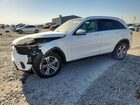 2021 Mercedes-benz Glc 300 4matic Белый vin: W1N0G8EB7MF881747