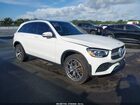 2021 Mercedes-benz Glc 300 4matic Suv Белый vin: W1N0G8EB8MF896922