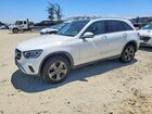 2022 Mercedes-benz Glc 300 4matic White vin: W1N0G8EB8NV332291