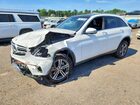 2022 Mercedes-benz Glc 300 4matic White vin: W1N0G8EB9NV363386