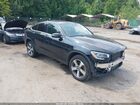 2023 Mercedes-benz Glc 300 4matic Coupe Черный vin: W1N0J8EB6PG168015