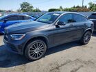 2021 Mercedes-benz Glc Coupe 300 4matic Black vin: W1N0J8EB8MF949412