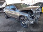 2021 Mercedes-benz Glc 300 Coupe 4matic Gray vin: W1N0J8EB9MF948026