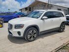 2025 Mercedes-benz Glb 250 White vin: W1N4M4GB5SW419569