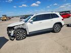2022 Mercedes-benz Glb 250 4matic Белый vin: W1N4M4HB0NW201414