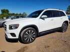 2023 Mercedes-benz Glb 250 4matic White vin: W1N4M4HB0PW333950