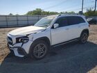 2021 Mercedes-benz Glb 250 4matic White vin: W1N4M4HB3MW101578