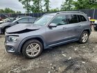 2020 Mercedes-benz Glb 250 4matic Gray vin: W1N4M4HB5LW024873