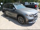 2020 Mercedes-benz Glb 250 4matic Gray vin: W1N4M4HB9LW021197