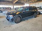 2021 Mercedes-benz Glb 250 4matic Black vin: W1N4M4HB9MW156813