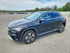 2025 Mercedes-benz Gla 250 4matic Черный vin: W1N4N4HB2SJ679551