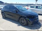 2023 Mercedes-benz Gla 250 4matic Black vin: W1N4N4HB3PJ444583