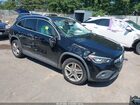 2021 Mercedes-benz Gla 250 4matic Black vin: W1N4N4HBXMJ192228