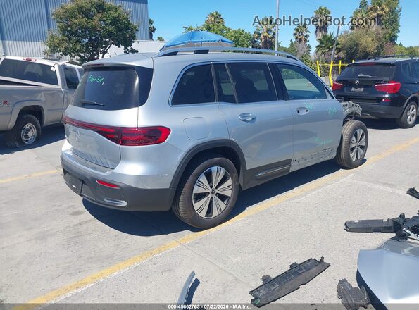 2025 MERCEDES-BENZ EQB 250 SUV