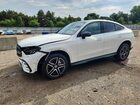 2024 Mercedes-benz Glc Coupe 300 4matic White vin: W1NKJ4HB0RF099036