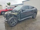 2025 Mercedes-benz Glc Coupe 300 4matic Black vin: W1NKJ4HB7SF363391