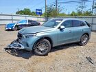 2026 Mercedes-benz Glc 300 4matic Turquoise vin: W1NKM4HB1TF547881