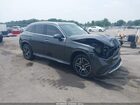 2024 Mercedes-benz Glc 300 4matic Suv Black vin: W1NKM4HB2RF088823