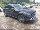 2024 Mercedes-benz Glc 300 4matic Suv Black vin: W1NKM4HB4RF209092