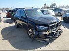 2024 Mercedes-benz Glc 300 4matic Suv Black vin: W1NKM4HB7RF158526