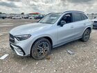 2026 Mercedes-benz Glc 300 4matic Серебряный vin: W1NKM4HB8TF491907