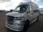 2025 Gerc Turismo-io Silver vin: W1X4NBVY1RT173311