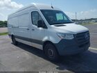 2024 Mercedes-benz Sprinter 2500 High Roof 4-cyl Diesel Ho White vin: W1Y4NCHY5RT179495
