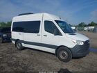 2025 Mercedes-benz Sprinter 2500 Standard Roof 4-cyl Diesel White vin: W1Z4KFHY8SP820465