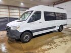2025 Mercedes-benz Sprinter 2500 White vin: W1Z4KGHY6ST218970