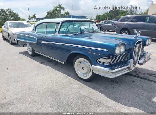 1958 EDSEL PACER  