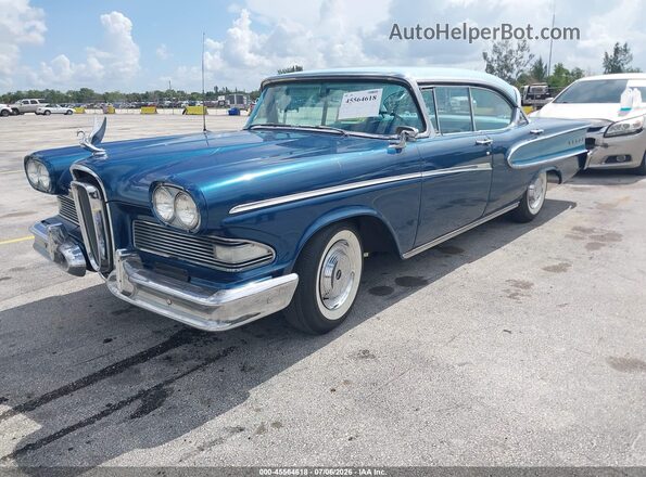 1958 EDSEL PACER  
