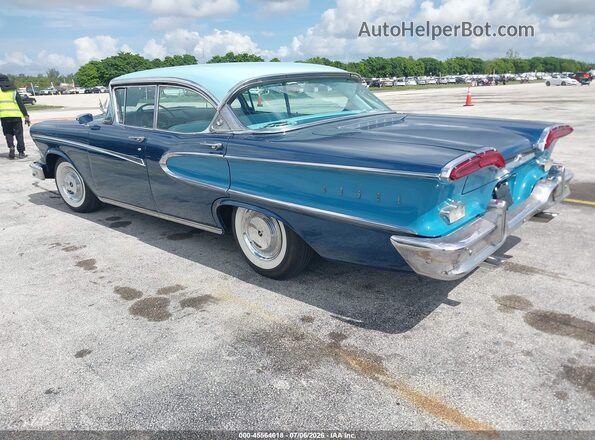 1958 EDSEL PACER  